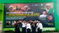 Keikutsertaan Jajaran Pimpinan INSURI Ponorogo dalam Konferensi 1 Abad NU